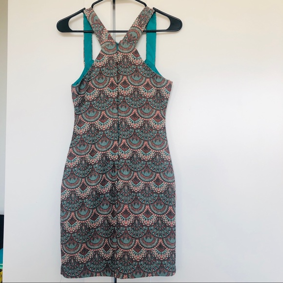 Zara pattern dress - Picture 2 of 6